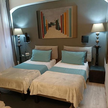 Spanish Steps Bedroom Roma Exterior foto
