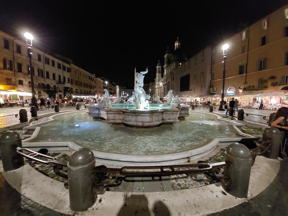 Spanish Steps Bedroom Roma Exterior foto
