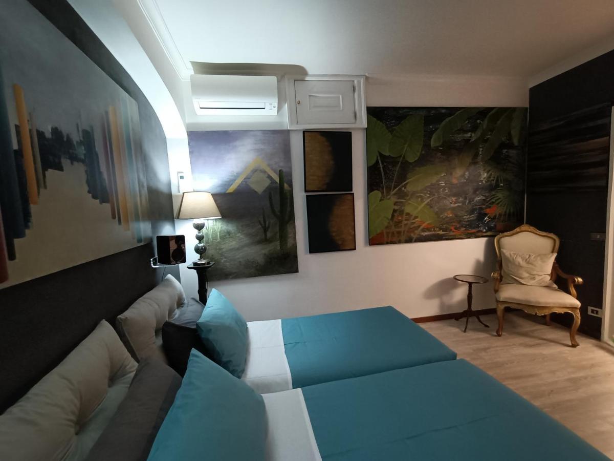 Spanish Steps Bedroom Roma Exterior foto