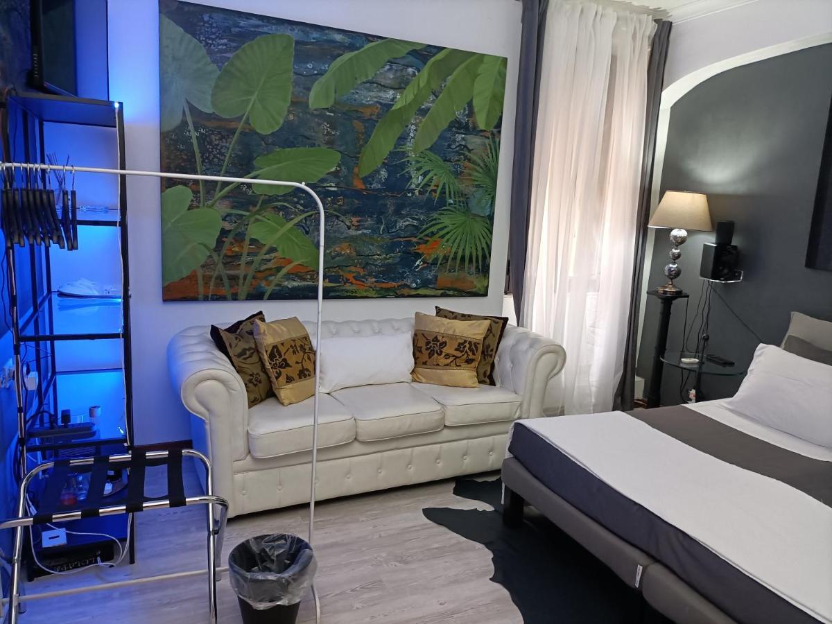 Spanish Steps Bedroom Roma Exterior foto